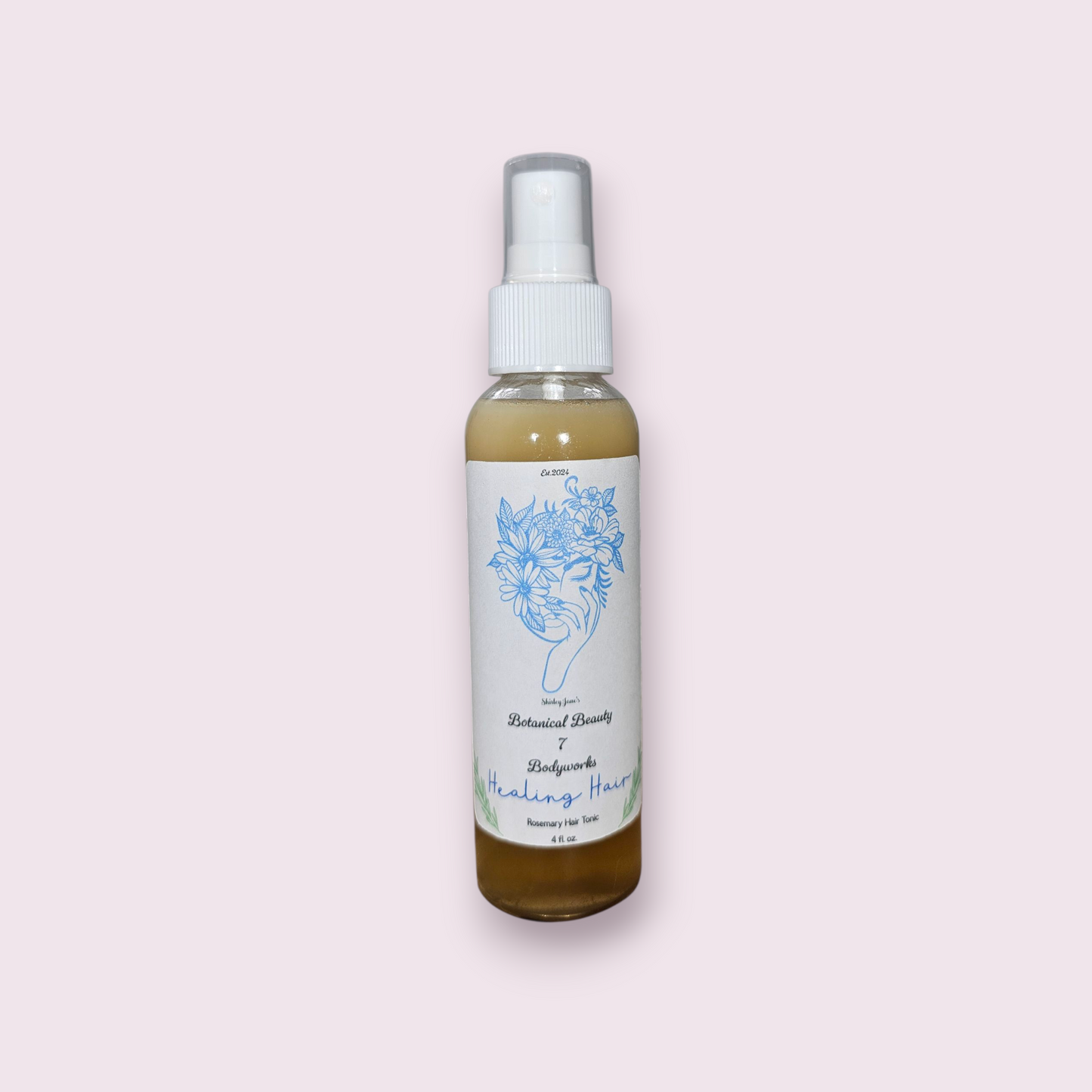 Healing Hair (anti-hair loss tincture)