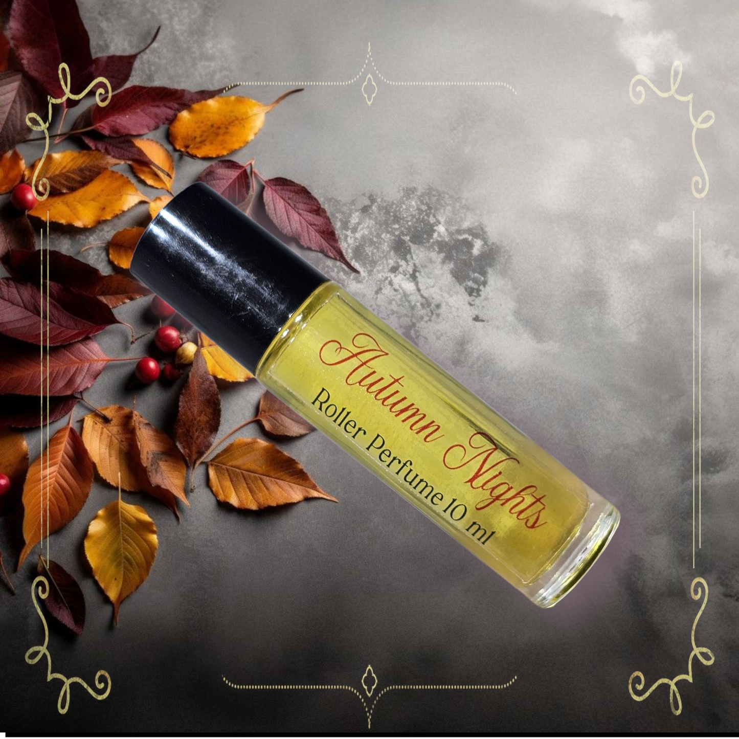 Autumn Noir **Pumpkin Spice Collection**