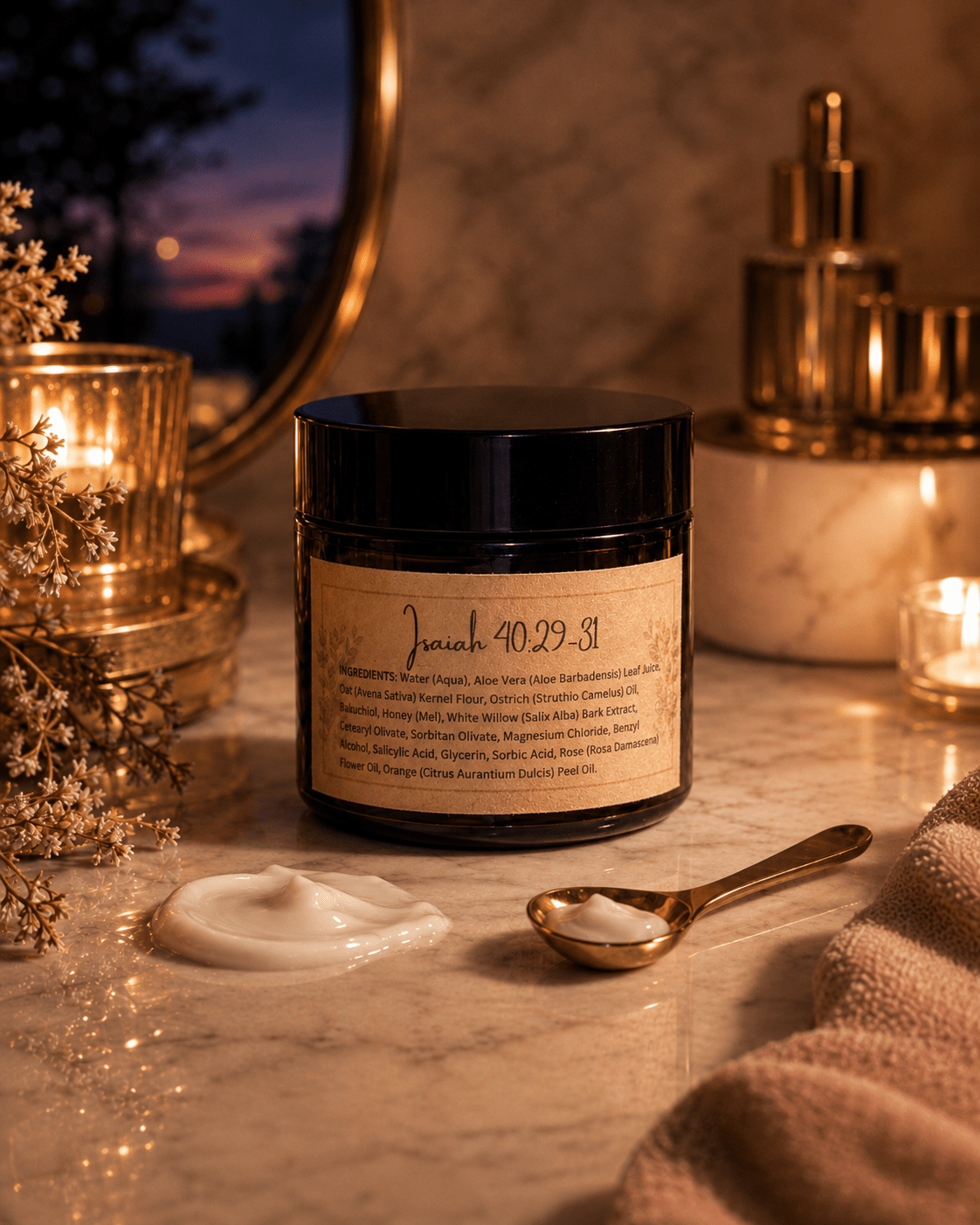 EVERWAKE™ - Bakuchiol Evening Cream with 1% High-Purity Bakuchiol - ShirleyJane's Botanical Beauty 7