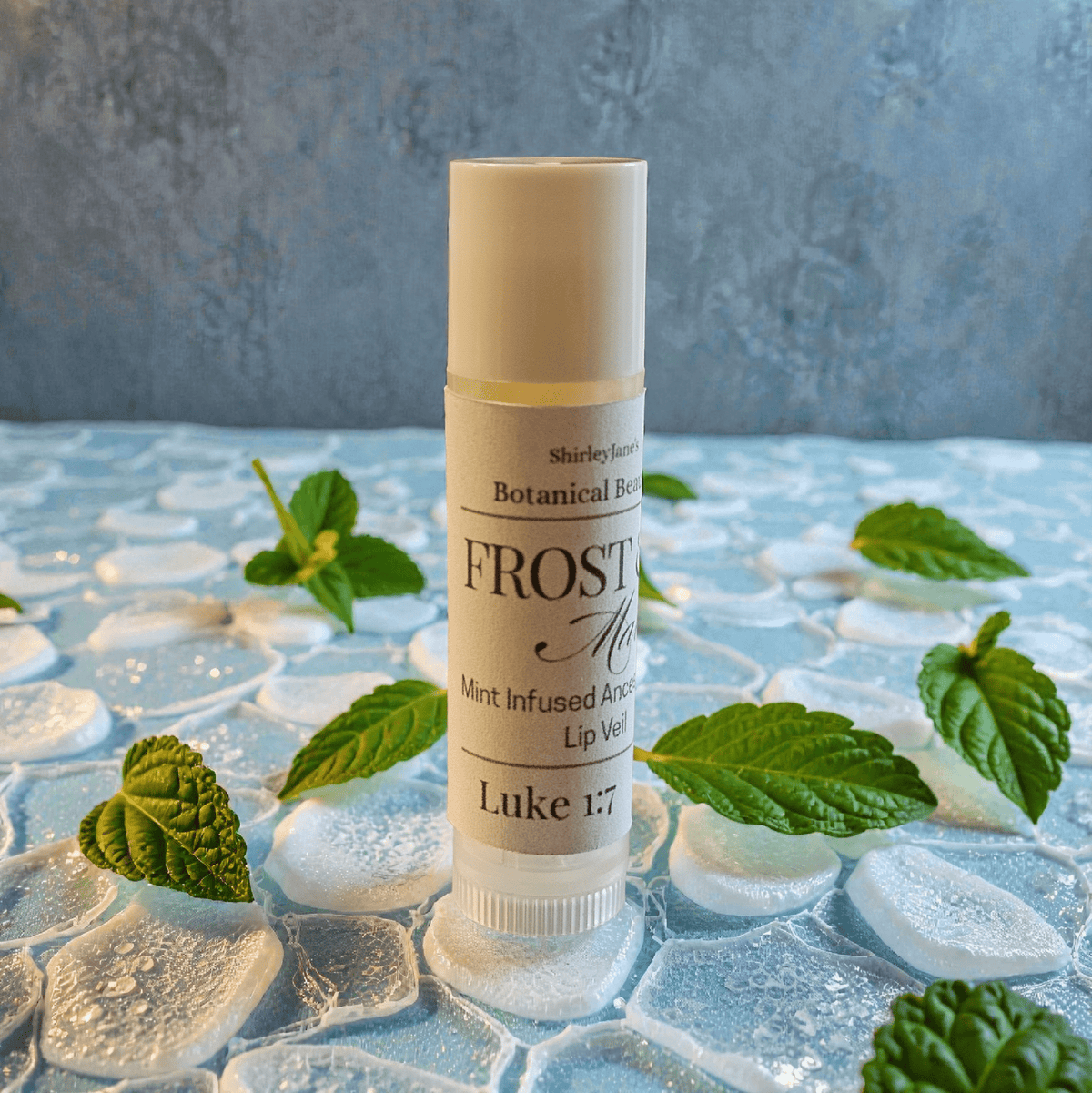 Ancestral Lip Balm - ShirleyJane's Botanical Beauty 7