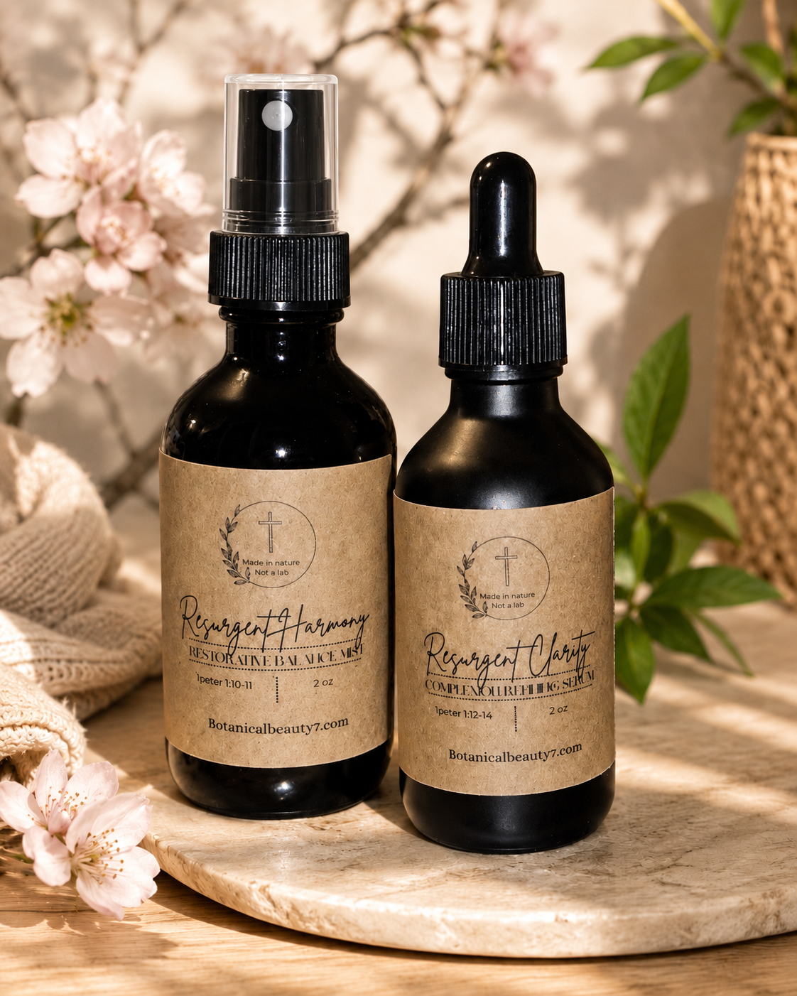 Resurgent Clear Balance™ Duo