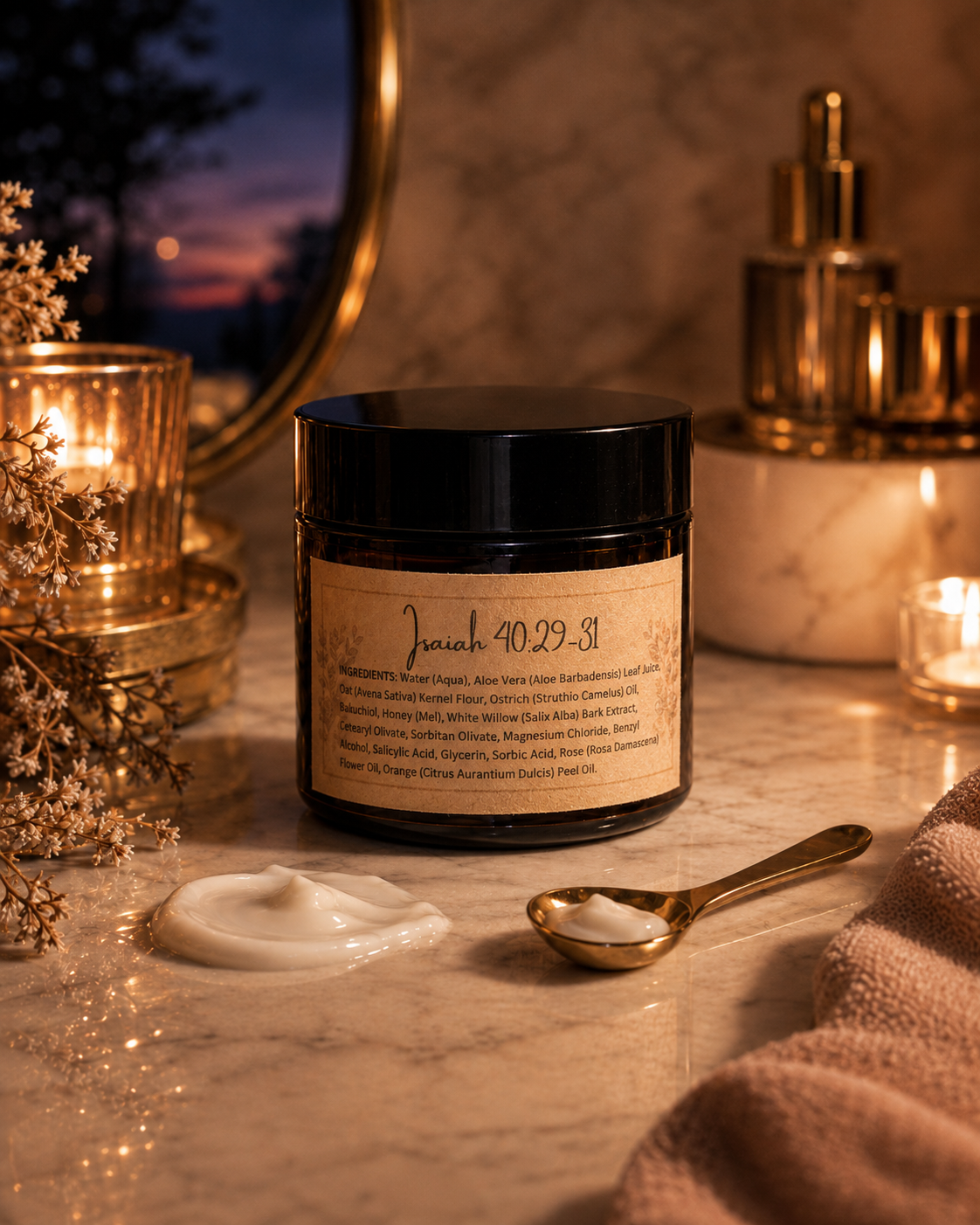 EVERWAKE™ - Bakuchiol Evening Cream with 1% High-Purity Bakuchiol
