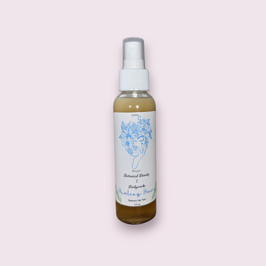 Healing Hair (anti-hair loss tincture)