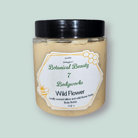 Tallow bodybutter ****close out SALE*** 10oz