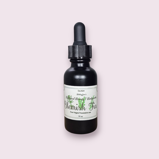 Blemish Fix Serum (acne eliminator)