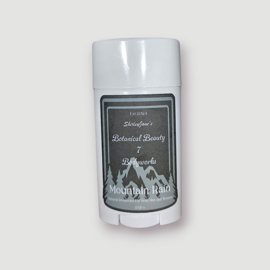 Moutain Rain (Regular) Deodorant