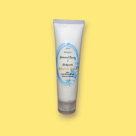 Beach Bum SPF 50+ (newborn safe sunscreen)