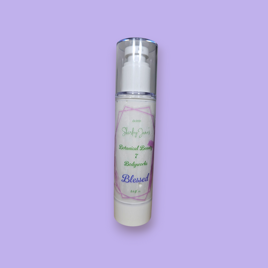 Blessed anti-aging luxury emollient