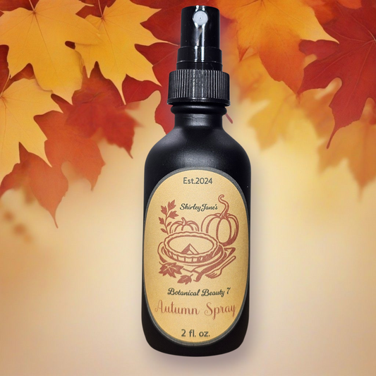 Autumn Mist (Room Spray) **Pumpkin Spice Collection**