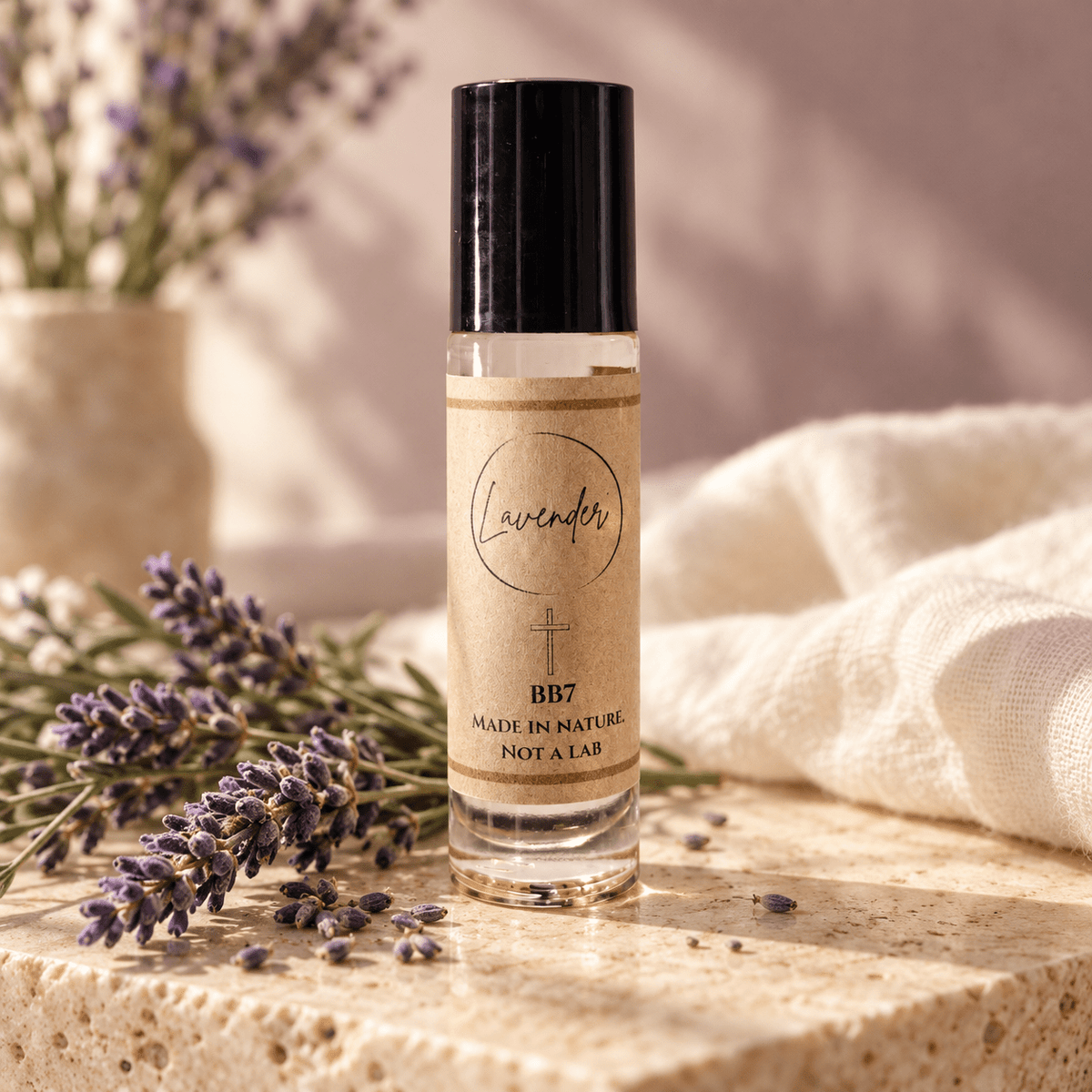 Botanical Concentrate - Aromatic Rollers - ShirleyJane's Botanical Beauty 7