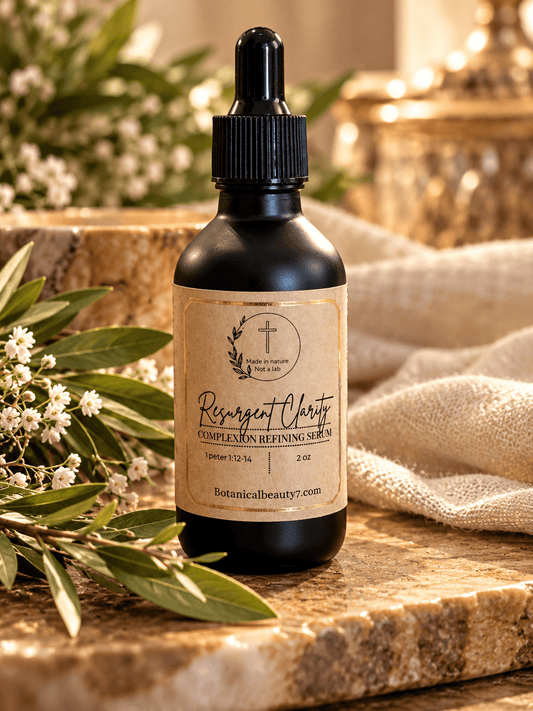Resurgent Clarity™ Complexion Refining Serum - Acne prevention - ShirleyJane's Botanical Beauty 7
