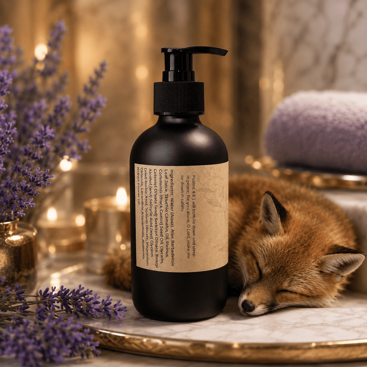 Selah Grace - Magnesium Chloride Face and Body lotion - ShirleyJane's Botanical Beauty 7