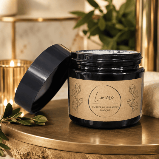 Resurgent Lumiere - Black Head Eliminator - ShirleyJane's Botanical Beauty 7