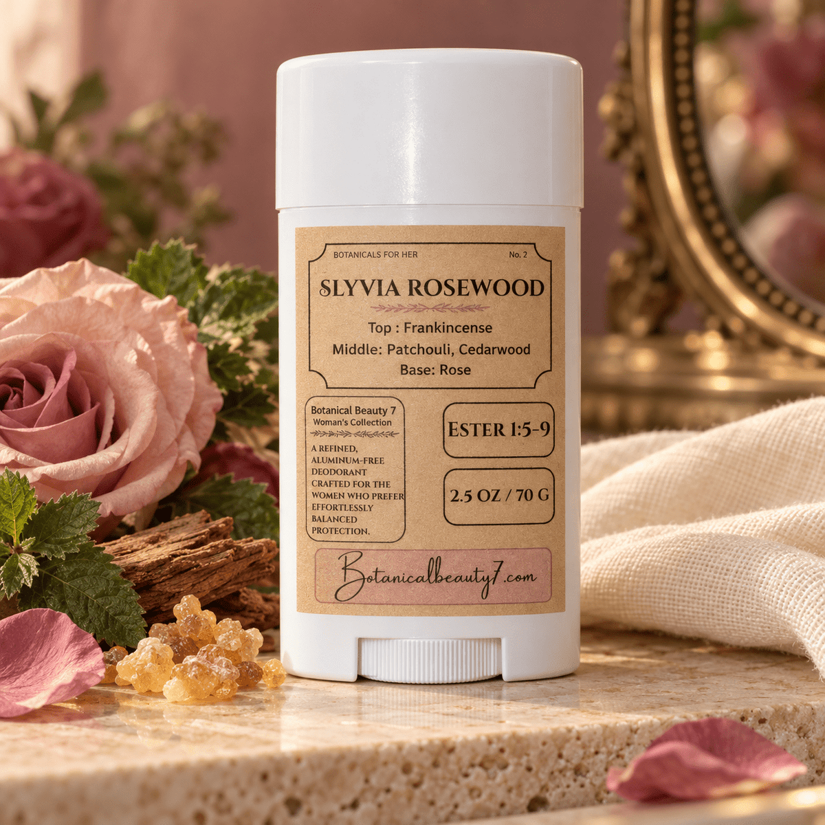 Deodorant - ShirleyJane's Botanical Beauty 7