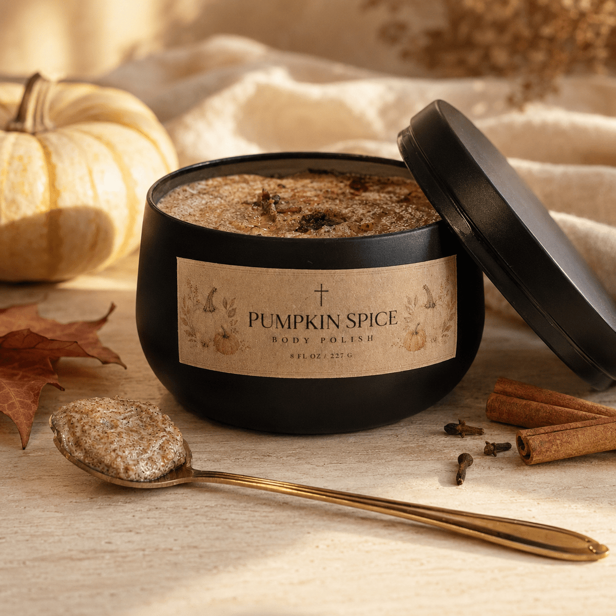 Body Polish - ShirleyJane's Botanical Beauty 7