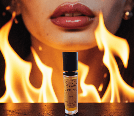 Ember - ShirleyJane's Botanical Beauty 7