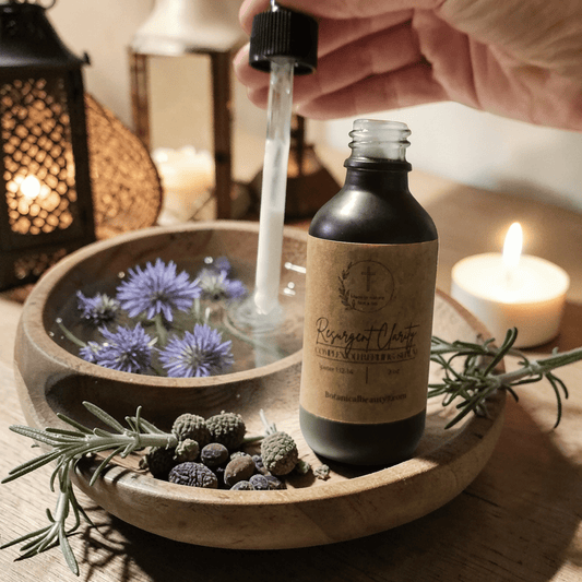 Resurgent Clarity Complexion Refining Serum - ShirleyJane's Botanical Beauty 7
