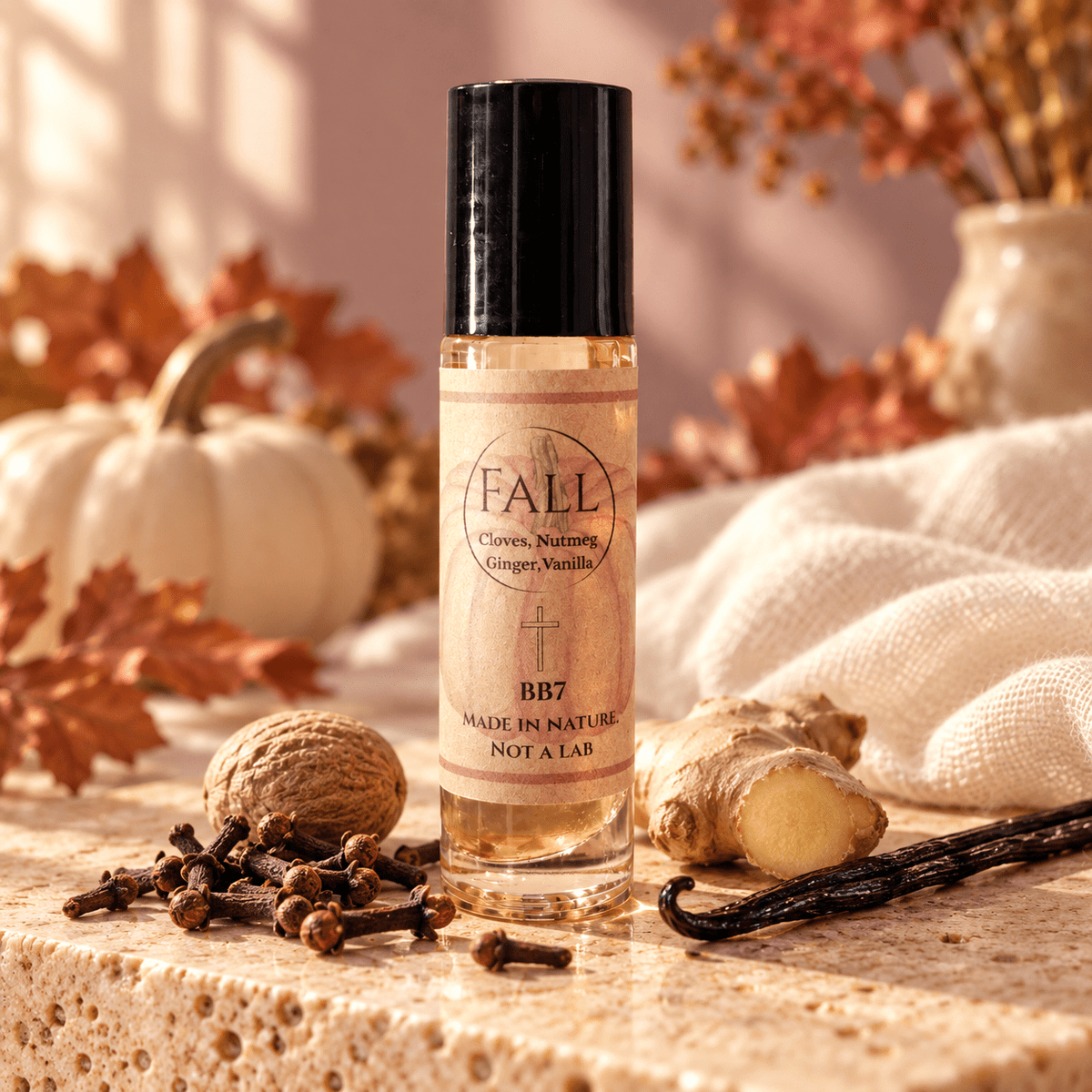 Botanical Concentrate - Aromatic Rollers - ShirleyJane's Botanical Beauty 7