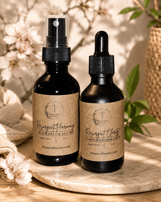 Resurgent Clear Balance™ Duo - ShirleyJane's Botanical Beauty 7