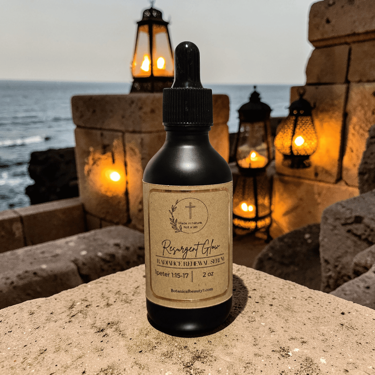 The Resurgent Ritual™ Collection - ShirleyJane's Botanical Beauty 7