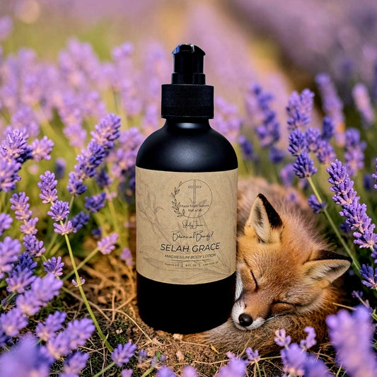 Selah Grace - ShirleyJane's Botanical Beauty 7