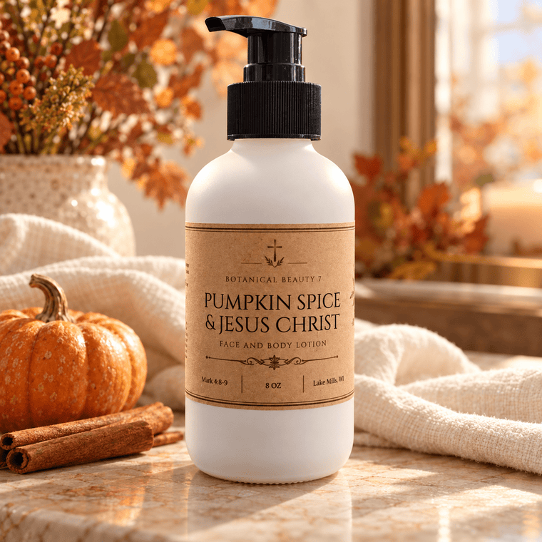Lotion For Face & Body **Non-comedogenic** - ShirleyJane's Botanical Beauty 7