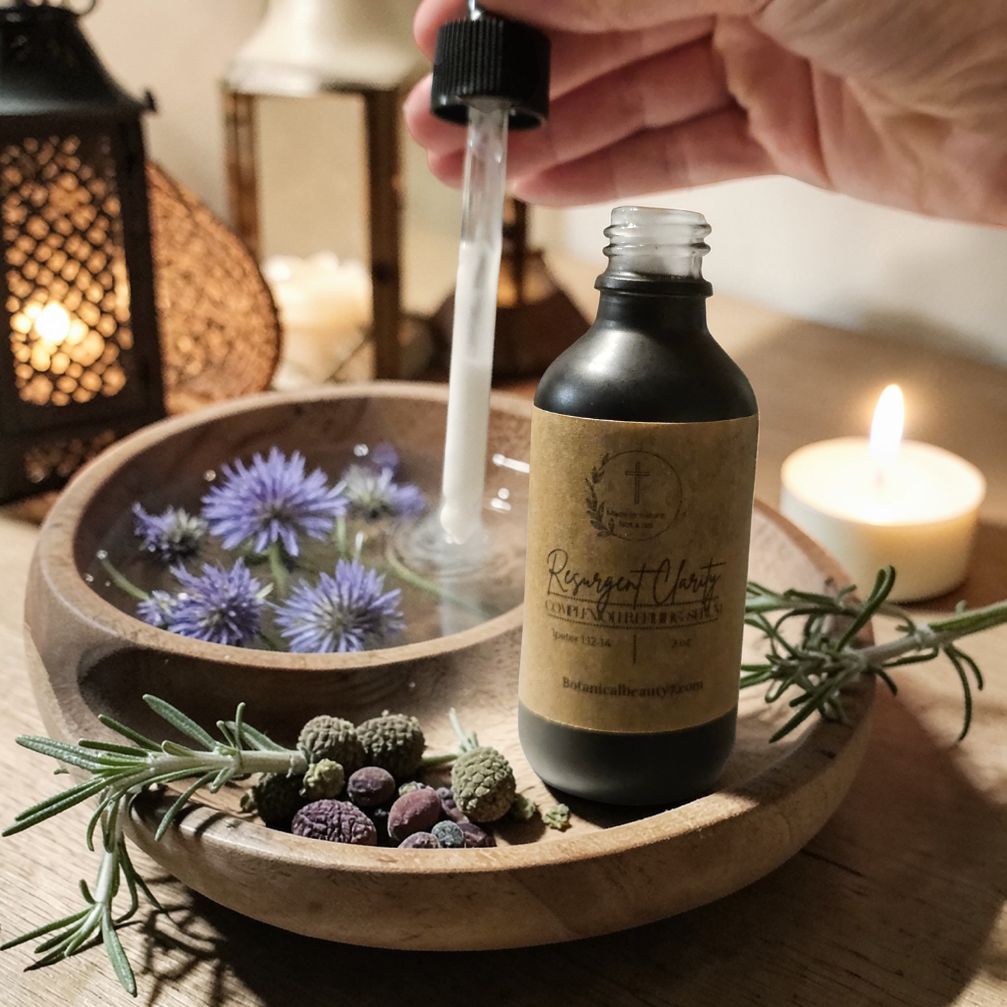 Resurgent Clarity Complexion Refining Serum
