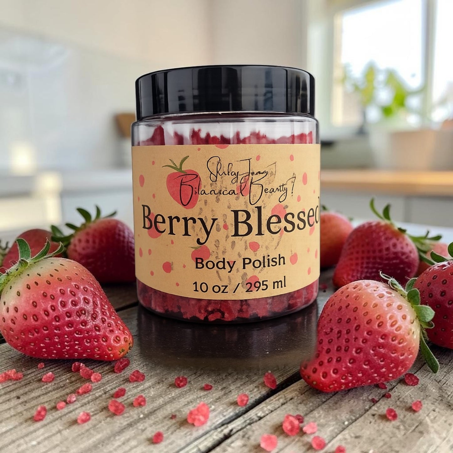 Berry Blessed