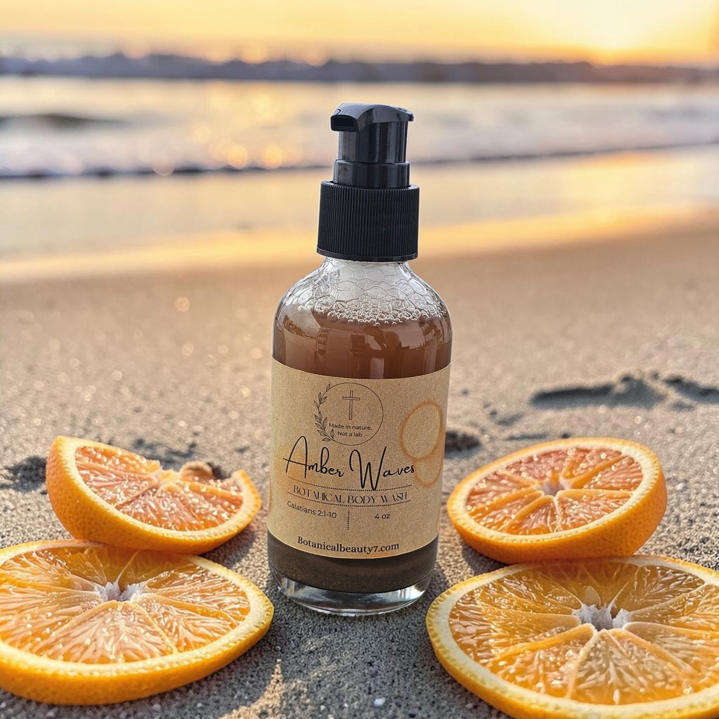 The Mending Root™ Botanical Wash