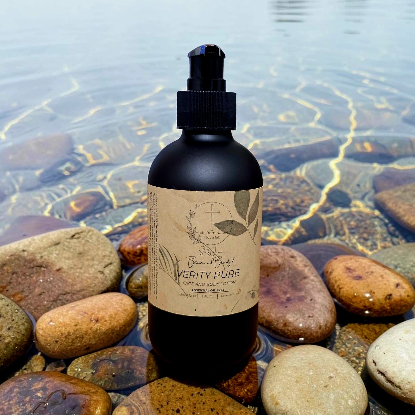 Verity Pure ~ Unscented Lotion