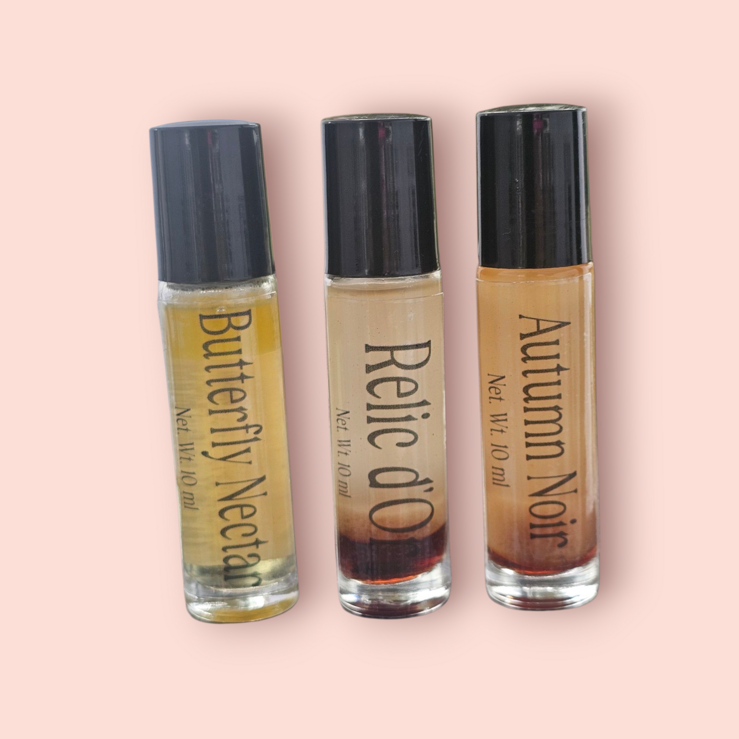 Autumn Noir **Pumpkin Spice Collection**