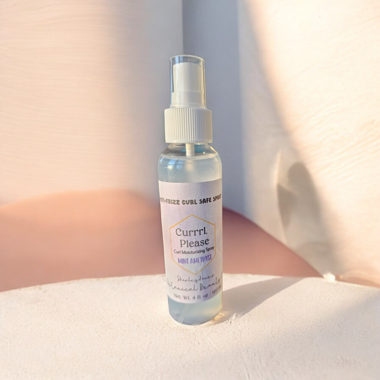 Currrl Please (anti-frizz//curling spray)