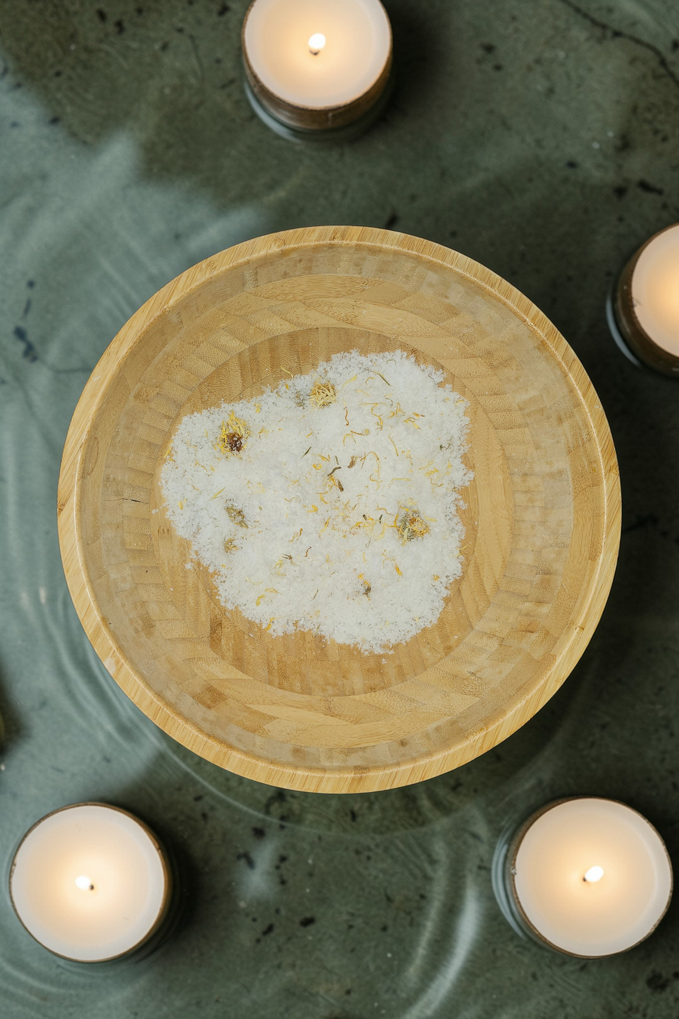 The Mending Root Mineral Bath Salts