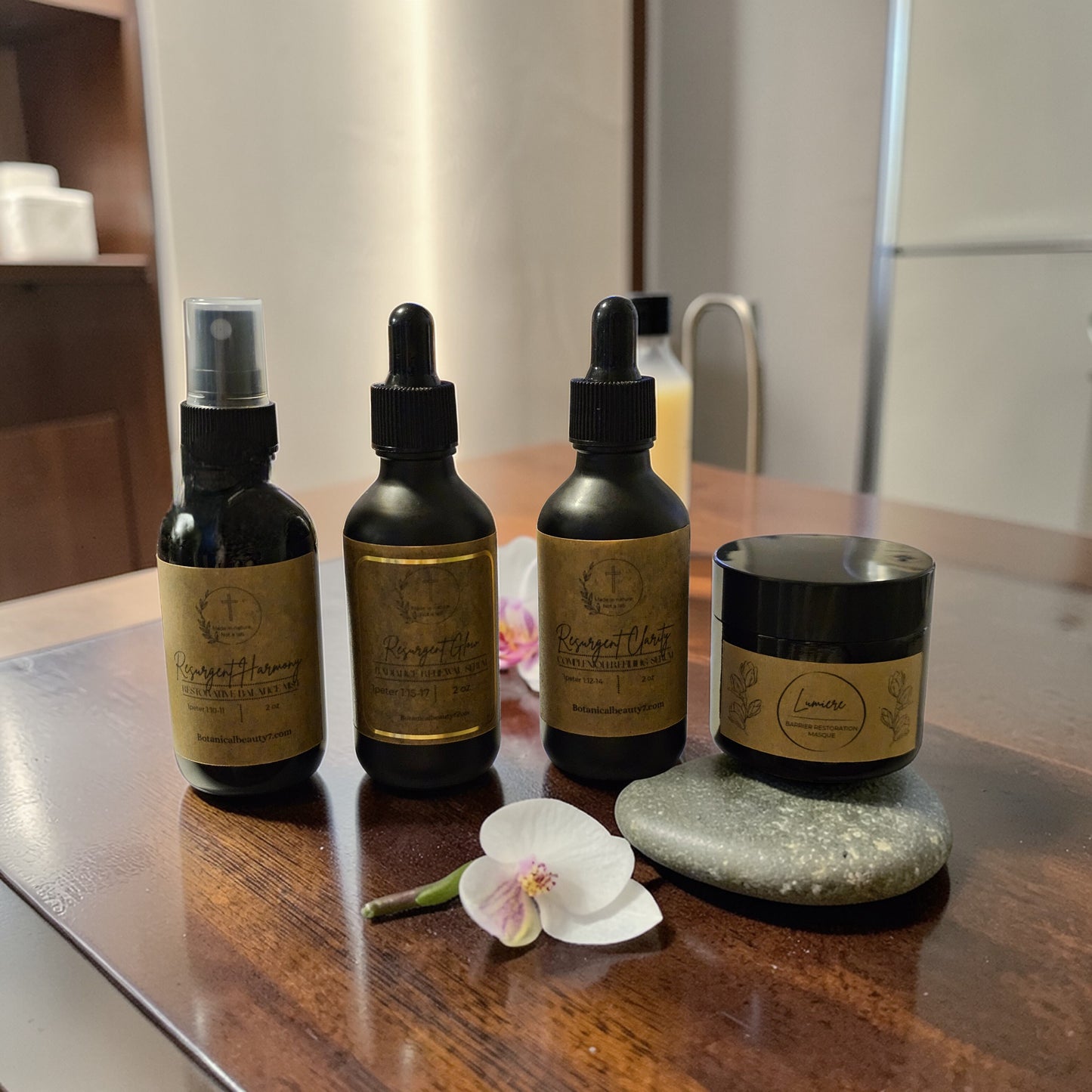 The Resurgent Ritual™ Collection