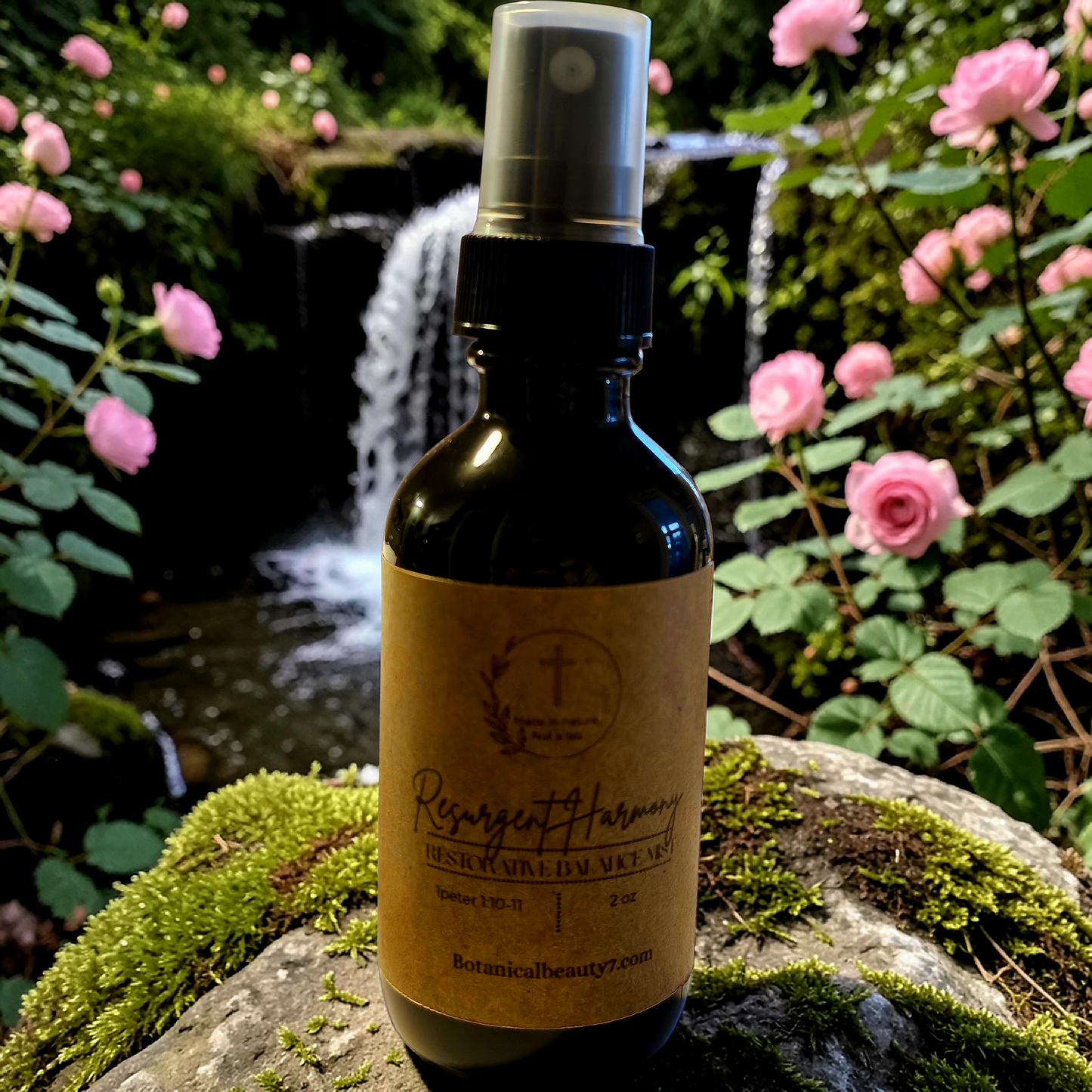 Resurgent Harmony Restorative Balance Mist